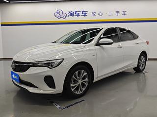 别克威朗 Pro 1.5T 自动 533T乐享版 