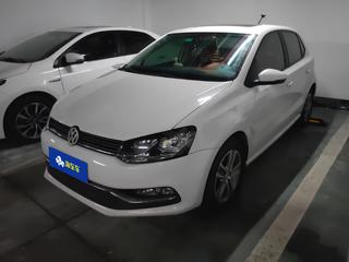 大众POLO 1.6L 自动 舒适版 