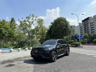 奔驰GLS级 GLS450 3.0T 自动 加规版平行进口 