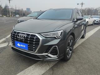 奥迪Q3 35TFSI 1.4T 自动 时尚动感型 