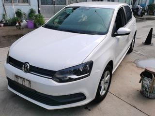 大众POLO 1.4L 手动 风尚版 