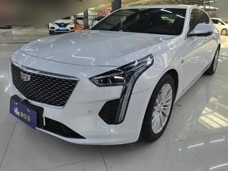 凯迪拉克CT6 2.0T 