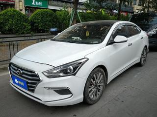 现代名图 1.8L 自动 智能型 