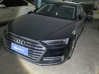 奥迪A8L 3.0T 舒适型 