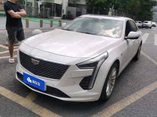 凯迪拉克CT6 2.0T 自动 28T豪华型 