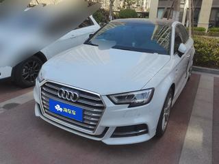 奥迪A3 35TFSI 1.4T 自动 时尚型Limousine 