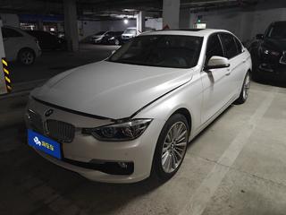 宝马3系 320Li 2.0T 自动 时尚型 