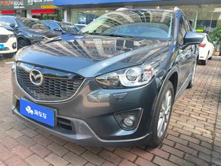 马自达CX-5 2.5L 自动 旗舰型 