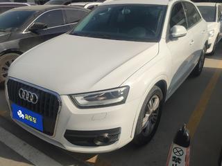 奥迪Q3 35TFSI 2.0T 自动 舒适型 