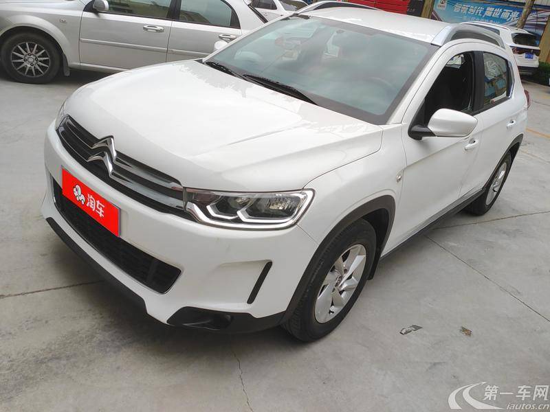 雪铁龙C3-XR 2018款 1.6L 自动 时尚型 (国Ⅴ) 