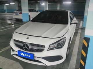 奔驰CLA级 CLA200 1.6T 自动 时尚型 