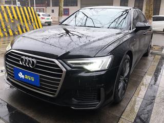 奥迪A6L 45TFSI 2.0T 自动 臻选动感型 