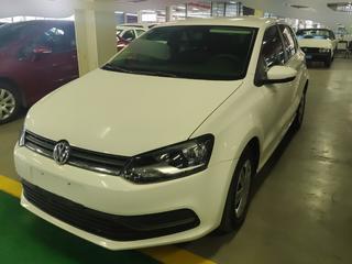 大众POLO 1.4L 自动 风尚版 