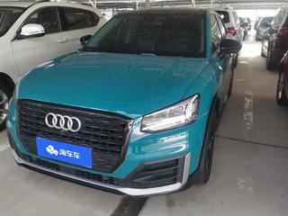 奥迪Q2L 35TFSI 1.4T 自动 进取动感型 