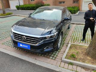 帕萨特 2.0T 330TSI精英版 