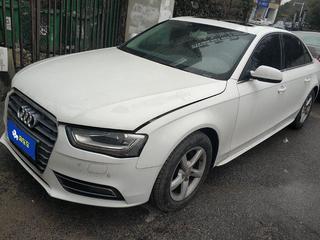 奥迪A4L 35TFSI 2.0T 自动 标准型 