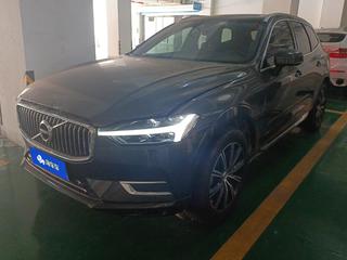 沃尔沃XC60 T5 2.0T 自动 智远豪华版 