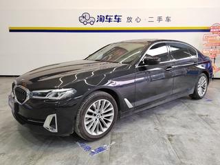 宝马5系 525Li 