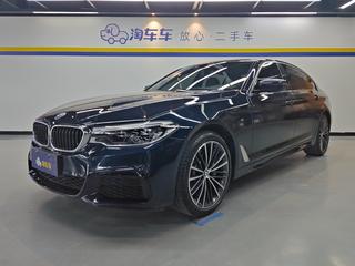 宝马5系 530Li 2.0T 自动 xDrive-M运动套装 