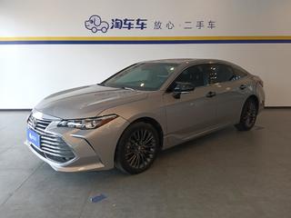 丰田亚洲龙 2.0L 自动 XLE尊享版 