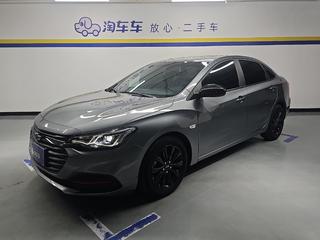 雪佛兰科鲁泽 Redline 1.0T 自动 320T爽快版 