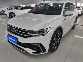 大众途观L R-Line 2.0T 自动 越享版 