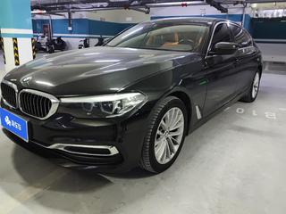 宝马5系 525Li 2.0T 自动 豪华套装 