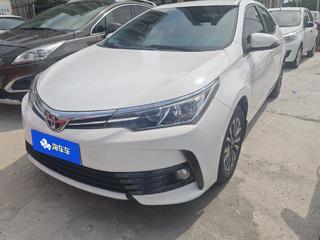 卡罗拉 1.2T GL改款 