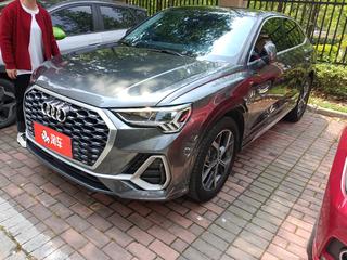 奥迪Q3 Sportback 40TFSI 2.0T 自动 时尚型 