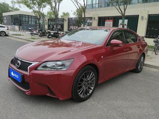 雷克萨斯GS 250 2.5L 自动 F SPORT 