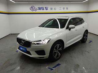 沃尔沃XC60 T5 2.0T 自动 智远运动版 