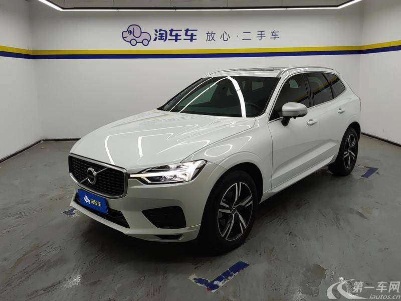 沃尔沃XC60 T5 2019款 2.0T 自动 智远运动版 (国Ⅵ) 