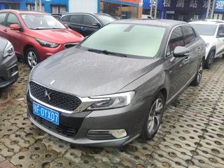 DS5LS三厢 1.6T 自动 雅致版THP160 