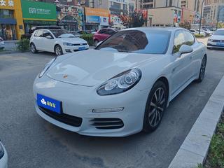 保时捷Panamera 3.0T 