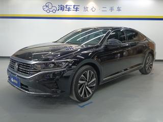 大众帕萨特 2.0T 自动 330TSI精英版 