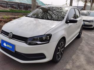 大众POLO 1.4L 手动 风尚版 