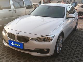 宝马3系 320Li 2.0T 自动 时尚型 