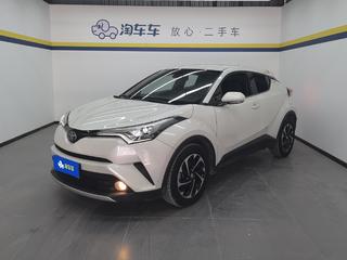 丰田奕泽 2.0L 自动 奕炫版 