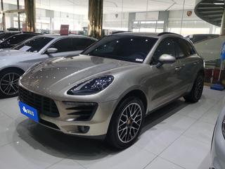 保时捷Macan 3.0T 自动 S 