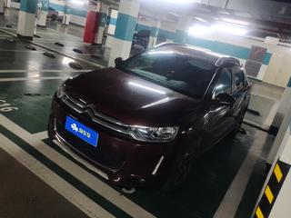 雪铁龙C3-XR 1.6L 自动 时尚型 