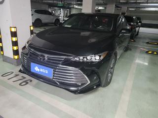 丰田亚洲龙 2.0L 自动 豪华版 