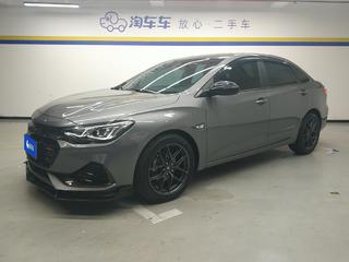 雪佛兰科鲁泽 1.3T 