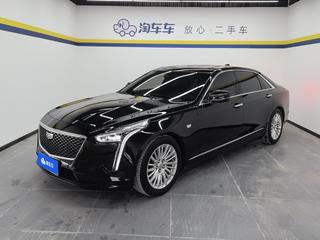 凯迪拉克CT6 2.0T 自动 28T豪华型 