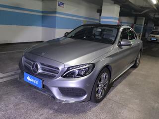 奔驰C级 C200L 2.0T 自动 运动型 