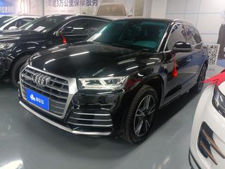 奥迪Q5L 45TFSI 2.0T 自动 尊享时尚型 