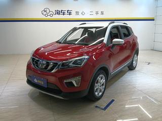 长安CS15 1.5L 自动 时尚版 