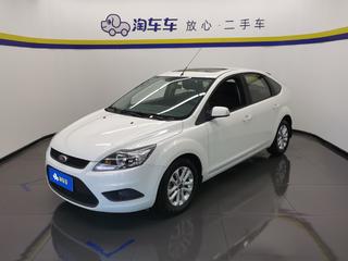 福克斯 1.8L 百万纪念版 