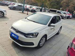 大众POLO 1.4L 手动 风尚版 