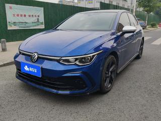 大众高尔夫 1.4T 自动 R-Line 