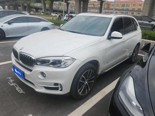 宝马X5 28i 2.0T 自动 